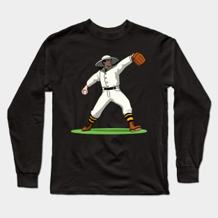 Beekeeper pitch Long Sleeve T-Shirt